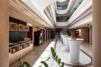 Airport Hotel Budapest Hotel di Gyal