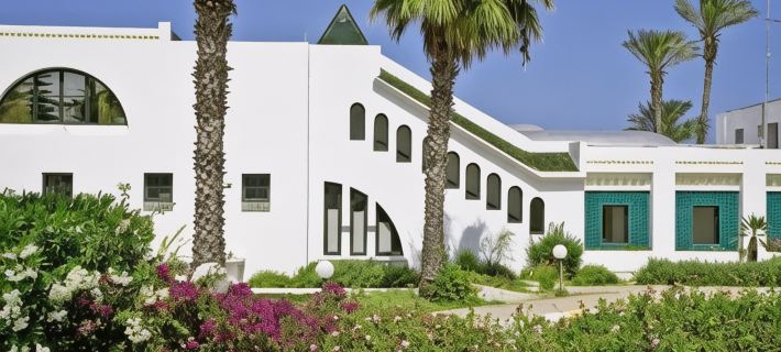 Hotel Club El Borj Hotels in Mahdia