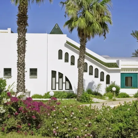 Hotel Club El Borj