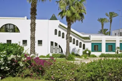 Hotel Club El Borj Hotels in 