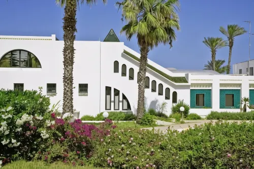 Hotel Club El Borj