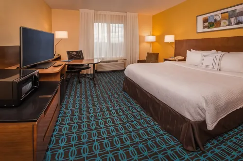 Fairfield Inn & Suites Dulles Airport Chantilly Hôtels à : South Riding