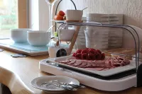 Hotel Carolaruh - Frühstück