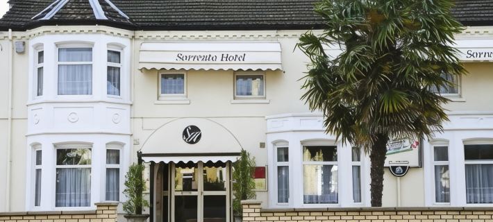 Sorrento Hotel & Restaurant Hotels in Cambridge