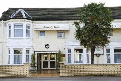 Sorrento Hotel & Restaurant Hotel a Teversham