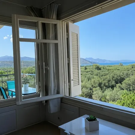 Dialinas Apartments