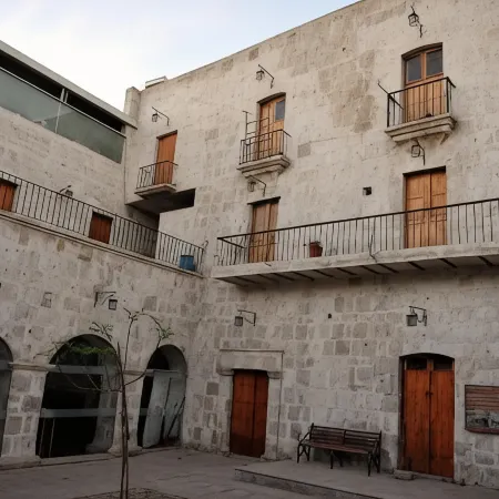 Tambo del Solar