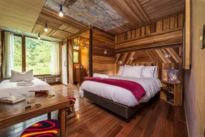 Mamallacta Páramo Lodge Hotel di 