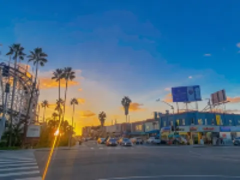 ITH Mission Beach Backpacker Hostel Hotels in San Diego