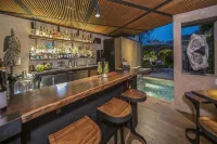Casa No Name Small Luxury Hotel - bar