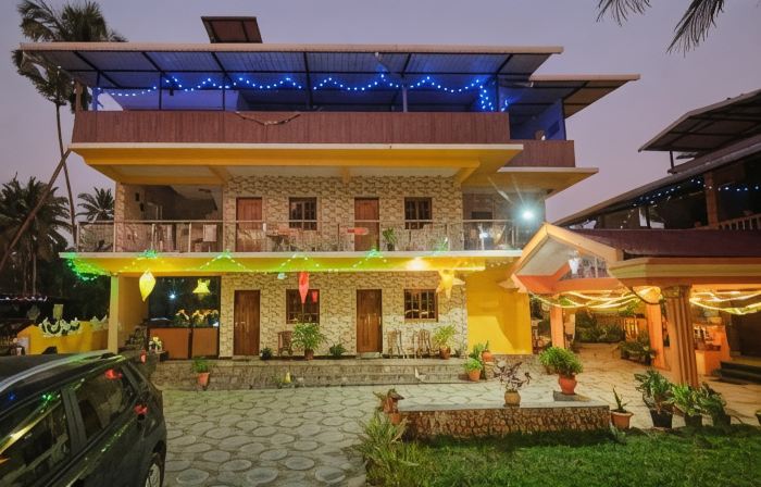 Rodrigues Residency Goa