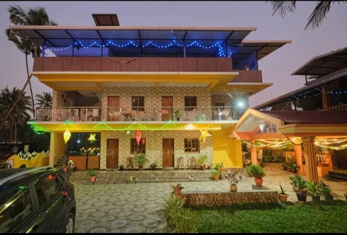 Rodrigues Residency Goa Hotel a Salcete