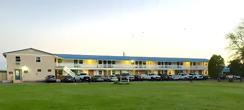 Relax Inn Hotels in Fall River Township