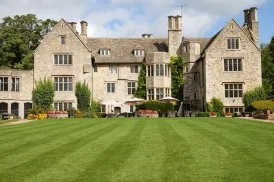 Stonehouse Court Hotel - A Bespoke Hotel Hotels in Dursley