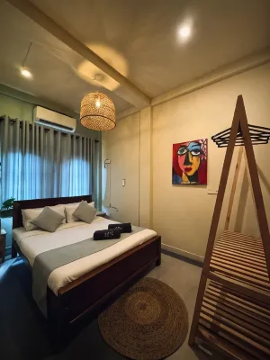 Sugar Hostel Weligama - Coliving & Coworking
