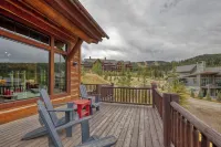 The ULTIMATE Ski In/Out! Gorgeous Home with Private Resort Access.
