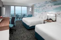 卡羅琳娜海灘海濱萬怡飯店