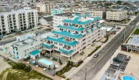 4bd Beachfront Condo w/Pool & Ocean Views