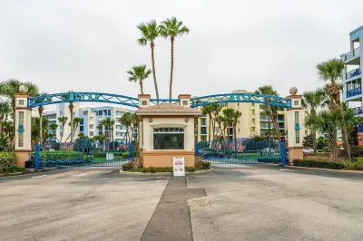 Amazing Estuary View - OceanWalk BLDG 17 -3BR - Closest Building to Pool & Beach