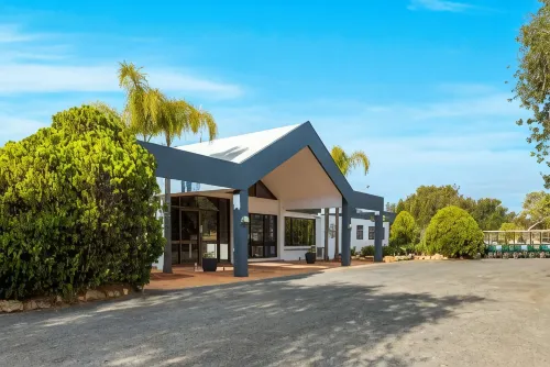 Comfort Inn & Suites Riverland Hotels in Barmera