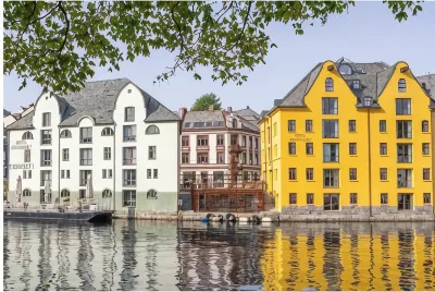 High Standard, Fully Equipped, Fjord View Hotels in Олесунн