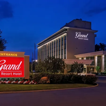 Grand Resort Hotel - Mt Laurel - Philadelphia