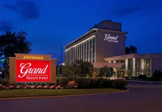 Grand Resort Hotel - Mt Laurel - Philadelphia