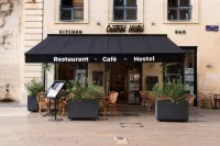 Central Hostel Bordeaux Centre Hotel in zona Bordeaux Functional Genomics Center