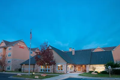 Residence Inn by Marriott San Antonio North/Stone Oak Hotels near Encino Park Center