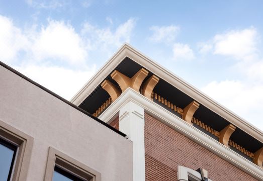 리틀이탈리아 거리 풍경