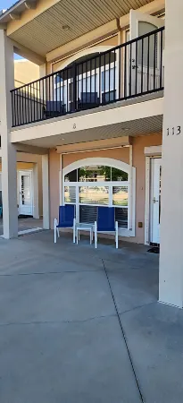 Beautiful beach retreat condo w/ amazing Gulf and beach view!!