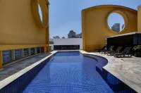Slaviero São Paulo Ibirapuera - Pools