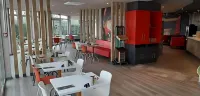 Ibis Arles - breakfast