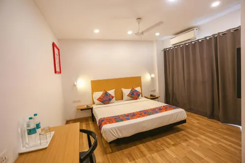 FabHotel Moro Paschim Vihar