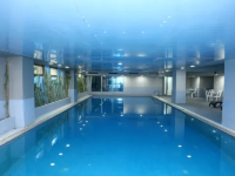 Deluxe Hotel Ganja Hoteles en Ganja