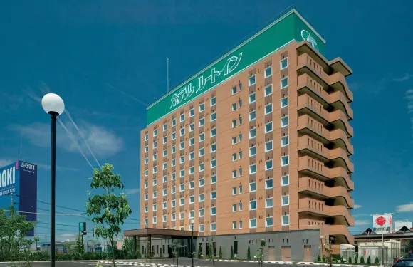 露櫻酒店郡山南店