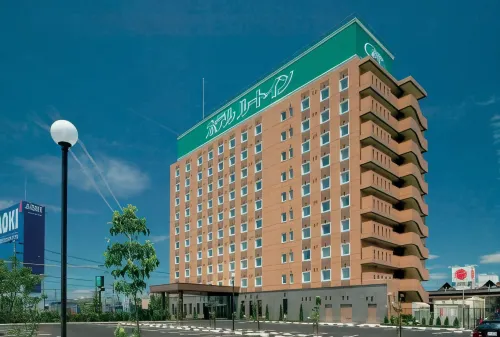 Hotel Route-Inn Koriyama Minami Hotels in Sukagawa