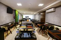 Transamerica Fit Vitória Praia de Camburi - servizio colazione
