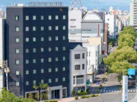 今治站酒店 今治市酒店