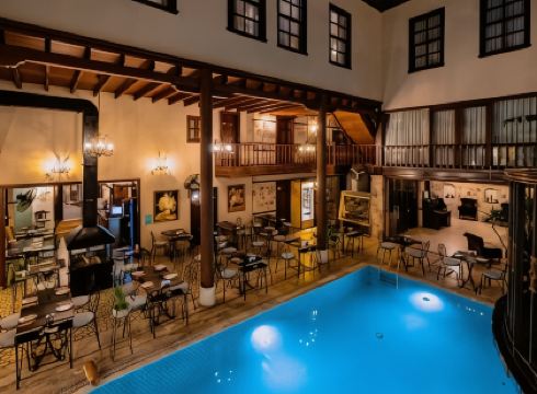 Mediterra Art Hotel Antalya