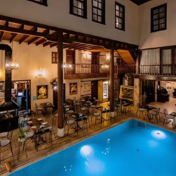 Mediterra Art Hotel Antalya