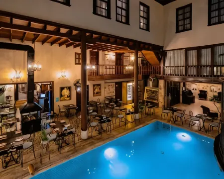 Mediterra Art Hotel Antalya โรงแรมในอันตัลยา