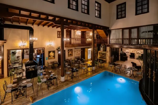 Mediterra Art Hotel Antalya