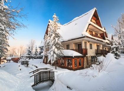 Czarny Potok Wellness & Spa Zakopane Centrum