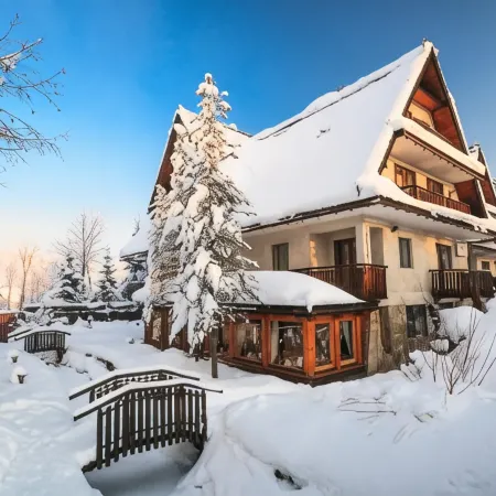 Czarny Potok Wellness & Spa Zakopane Centrum