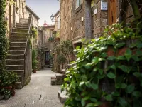 La Casa Degli Archi Hotel dekat Via CAVA ETRUSCA SAN GIUSEPPE