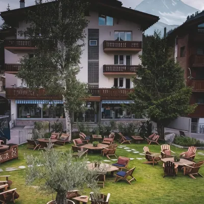 The Rex Hotels near Gornergrat