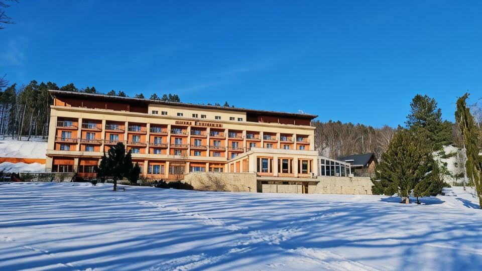 Wellness Resort Energetic