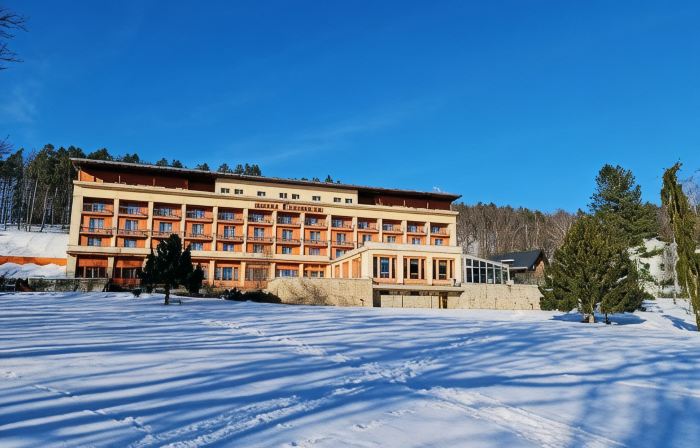 Wellness Resort Energetic