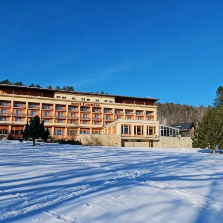 Wellness Resort Energetic